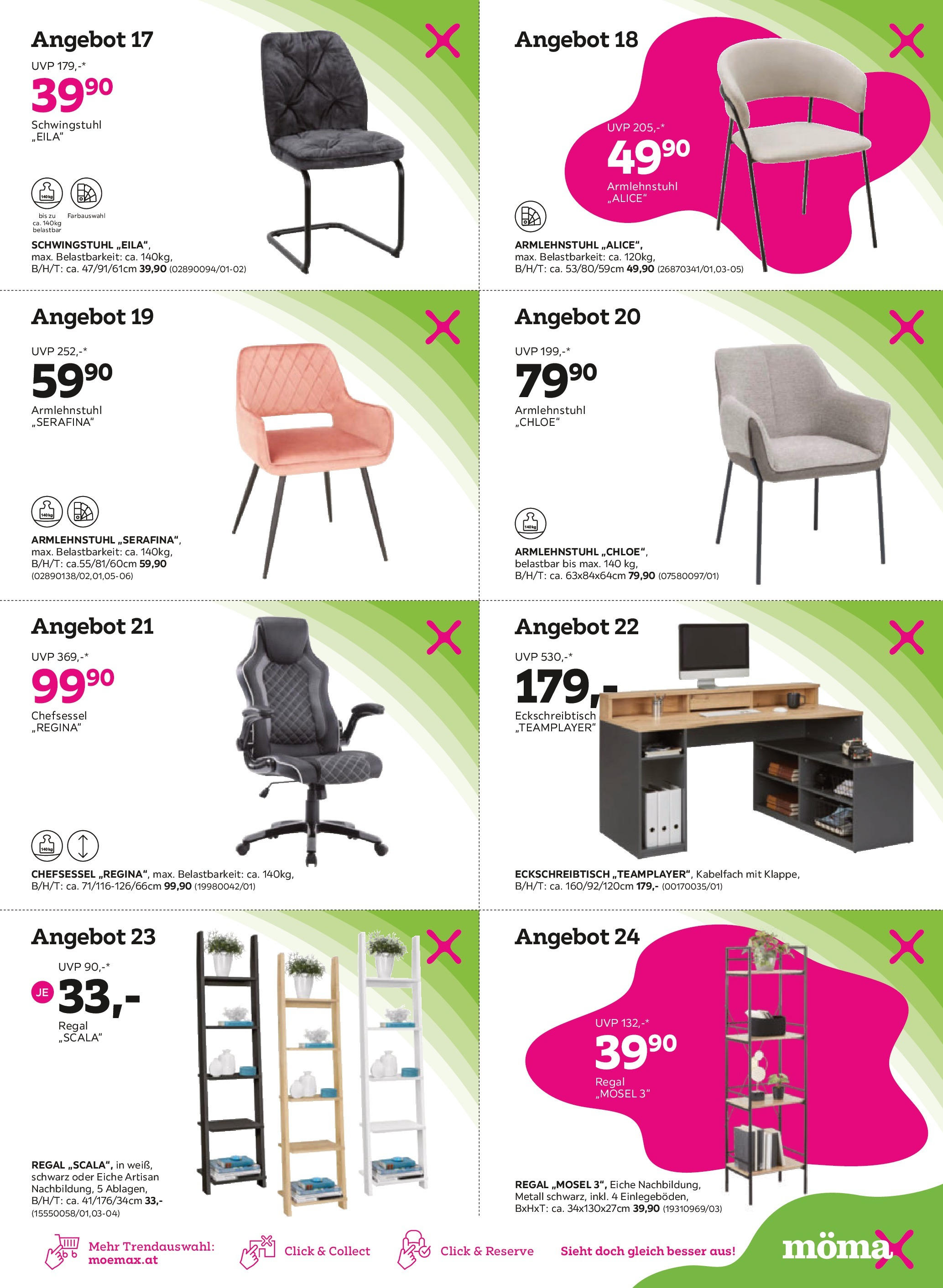 Mömax Prospekt aktuell von 03.06.2025 - Aktuelle Angebote | Seite: 7 | Produkte: Regal