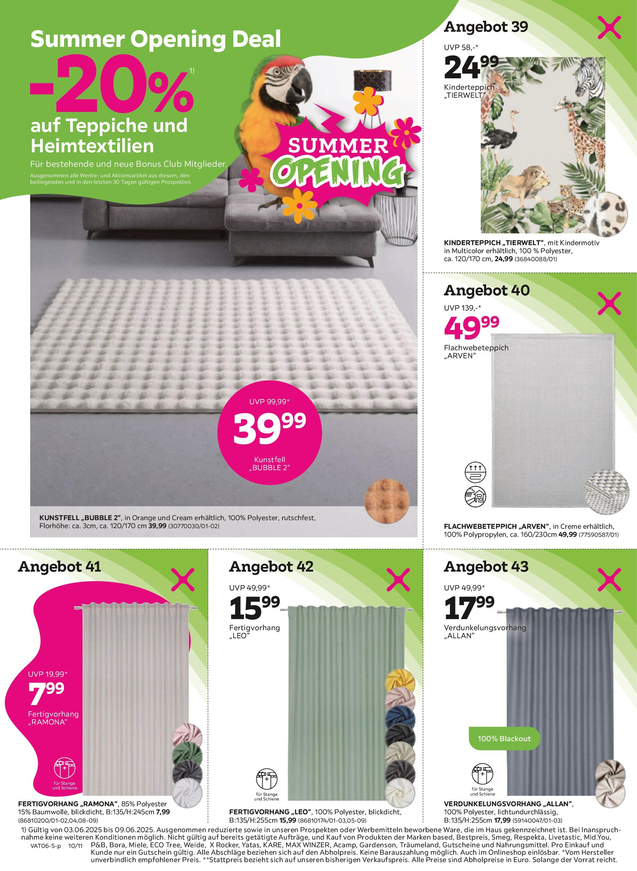 Mömax Prospekt aktuell von 03.06.2025 - Aktuelle Angebote | Seite: 10 | Produkte: Creme