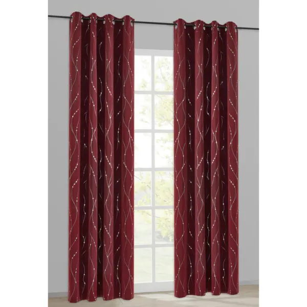 Verdunklungsvorhang Napoli