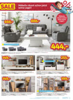 Möbelix Pre-Season-Sale - bis 10.06.2025