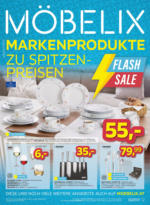 Möbelix Maritim Living - bis 27.05.2025