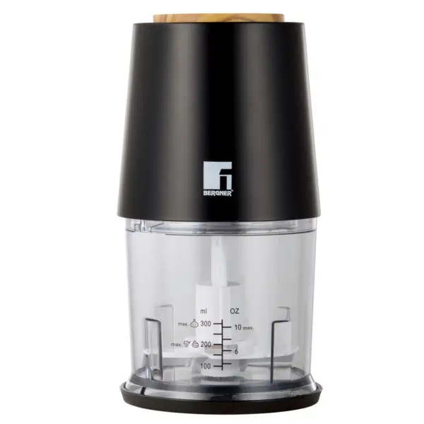 BERGNER Zerkleinerer