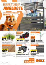 OBI OBI: Biberstarke Angebote - bis 31.05.2025