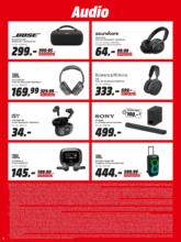 MediaMarkt Saturn - Gutscheinheft