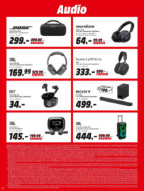 MediaMarkt Saturn - Gutscheinheft