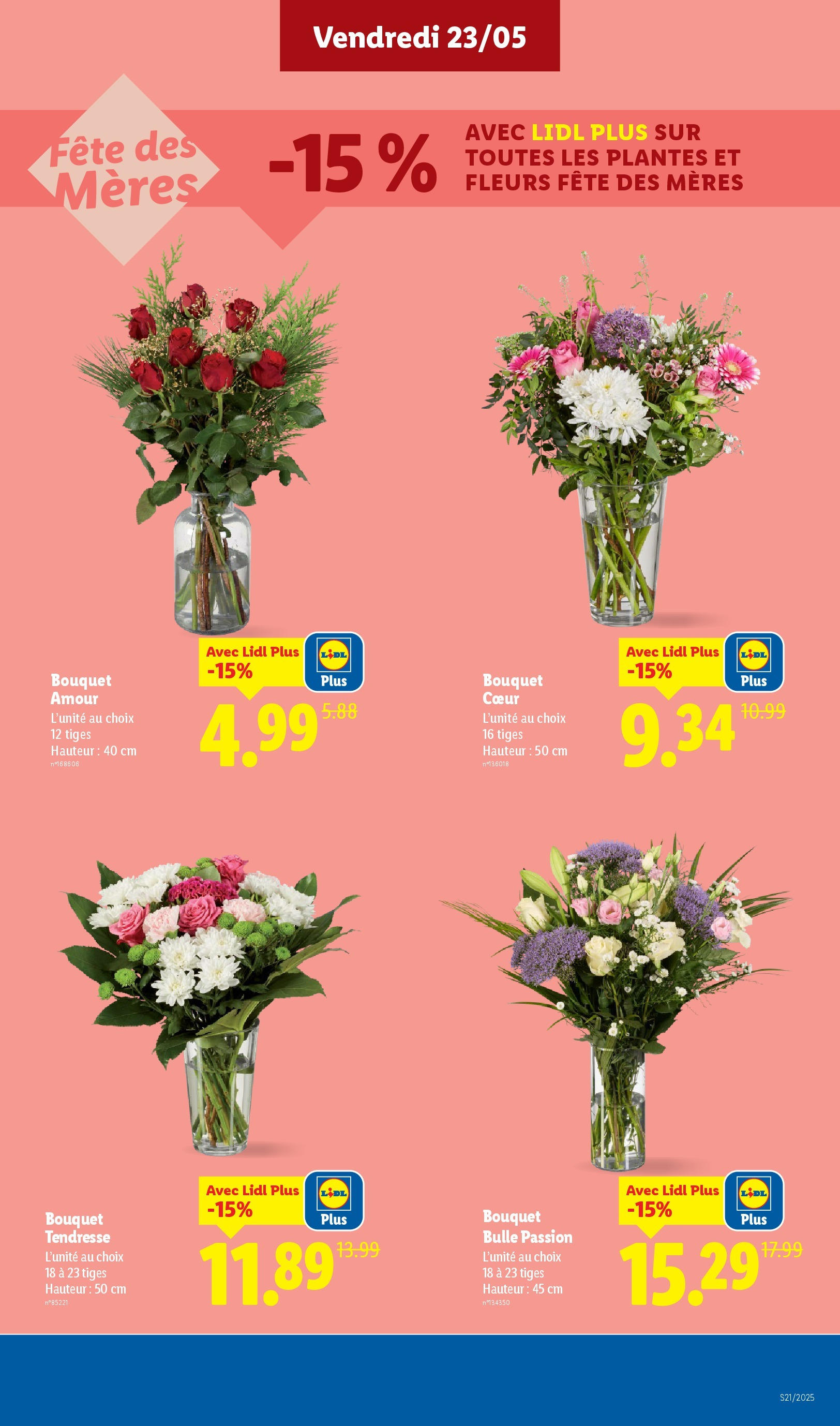 Catalogue LIDL du 21/05/2025 | Promo prospectus en ligne | Page: 31 | Produits: Plantes Catalogue LIDL du 21/05/2025 | Promo prospectus en ligne | Page: 31 | Produits: Plantes