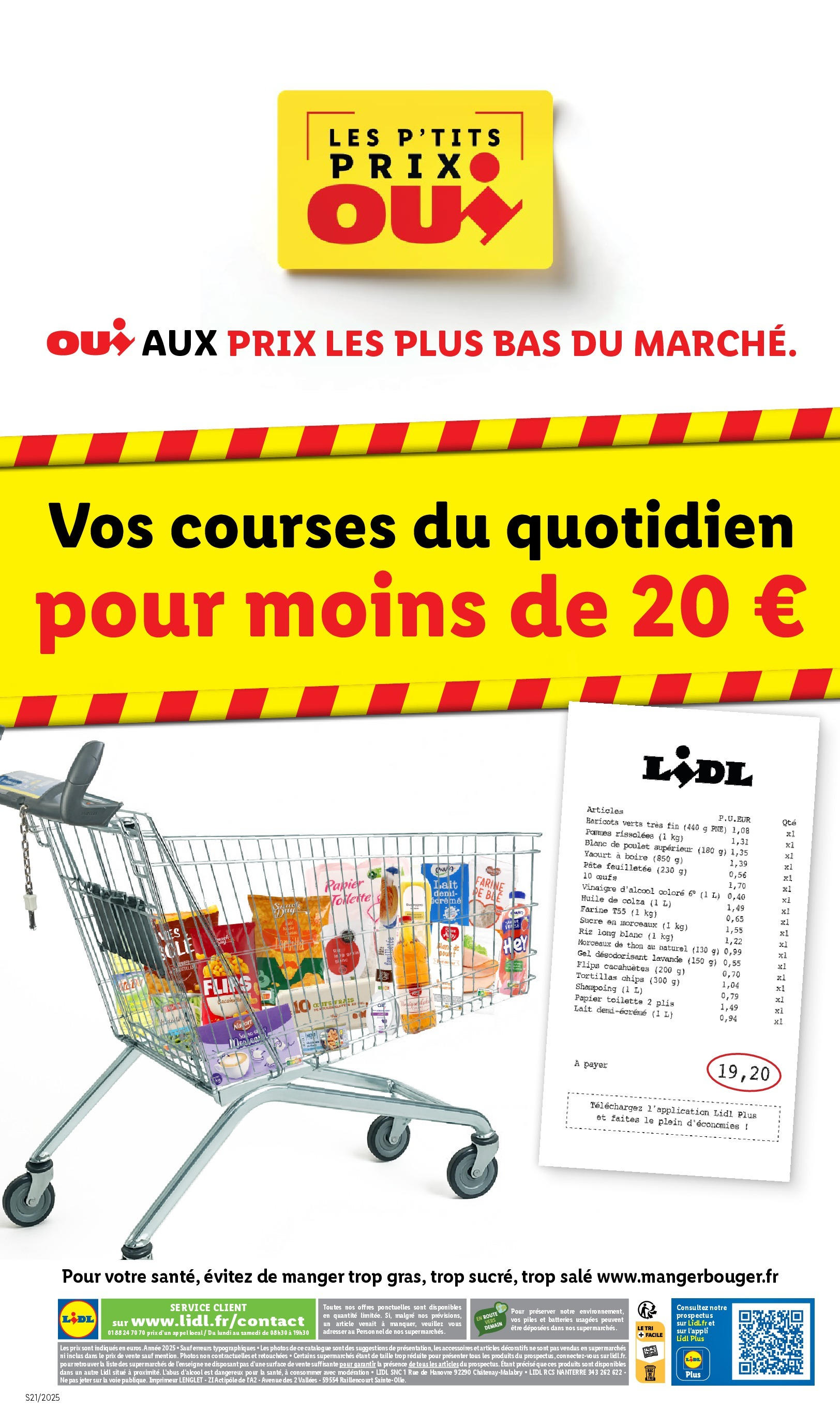 Catalogue LIDL du 21/05/2025 | Promo prospectus en ligne | Page: 34 | Produits: Haricots verts, Désodorisant, Pâte feuilletée, Riz long blanc Catalogue LIDL du 21/05/2025 | Promo prospectus en ligne | Page: 34 | Produits: Haricots verts, Désodorisant, Pâte feuilletée, Riz long blanc