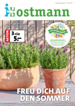Blumen Ostmann GmbH Blumen Ostmann - Freu Dich auf den Sommer - bis 30.05.2025