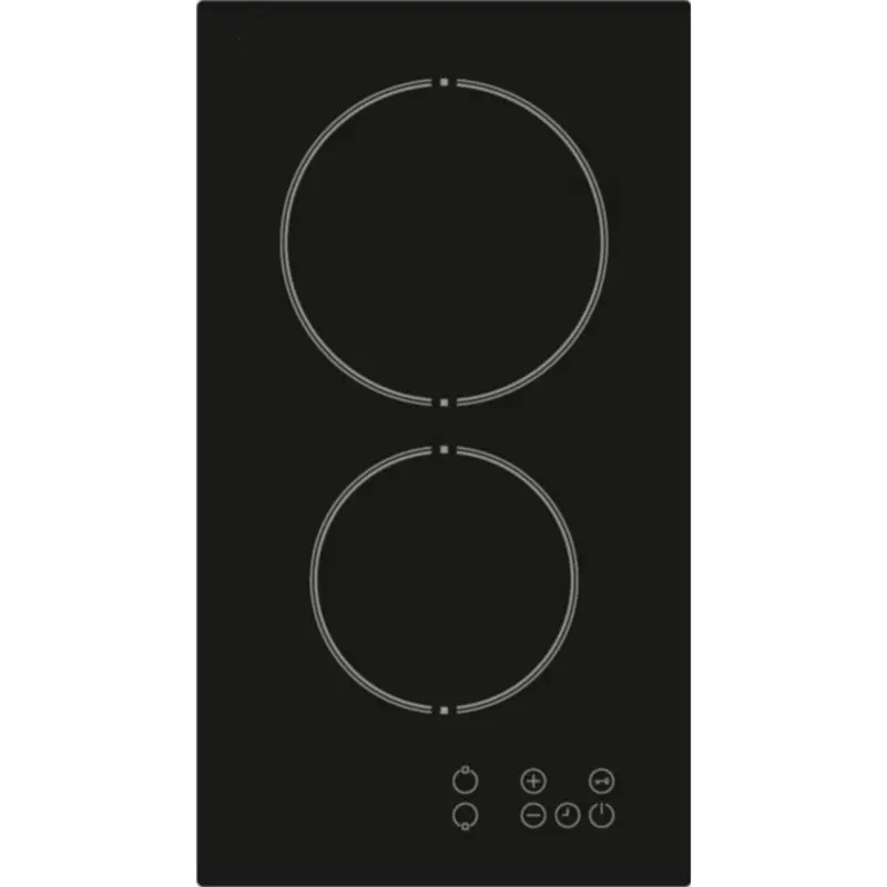 Вграден керамичен плот Finlux FXVT 302 ECO , Електрически