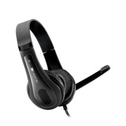 Слушалки с микрофон Canyon CNS-CHSC1B , OVER-EAR