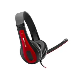Слушалки с микрофон Canyon CNS-CHSC1BR , OVER-EAR