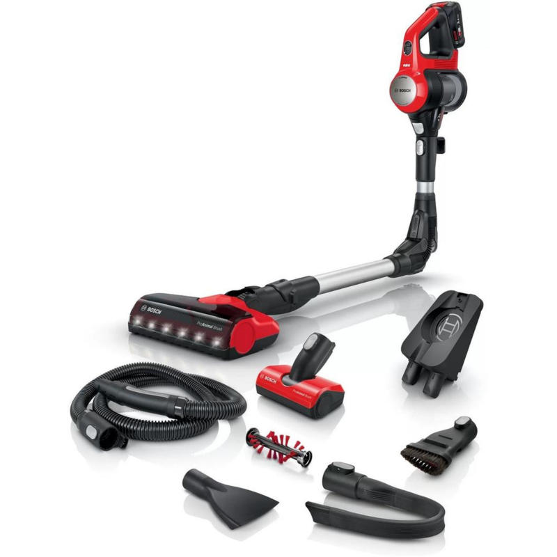 Вертикална прахосмукачка Bosch BCS711PET Unlimited 7