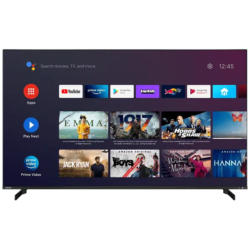Телевизор Toshiba 43QA5D63DG ANDROID TV , 109 см, 3840x2160 UHD-4K , 43 inch, Android , QLED
