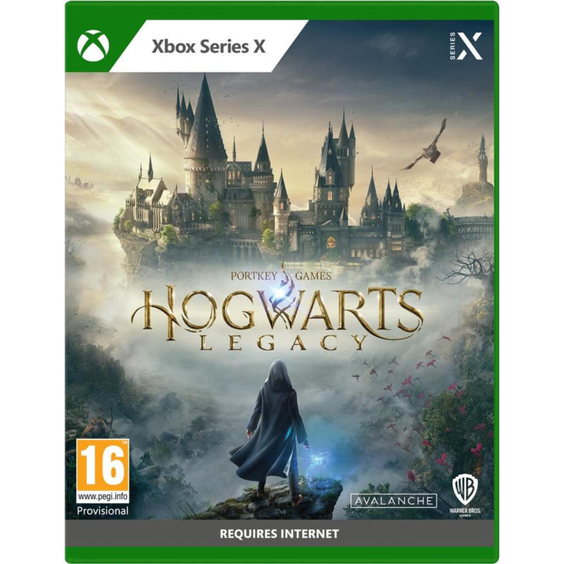 Игра Hogwarts Legacy (XBOX X)