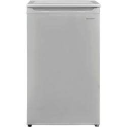 Хладилник Sharp SJ-UE088T0S , 89 l, E , Инокс