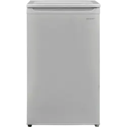 Хладилник Sharp SJ-UE088T0S , 89 l, E , Инокс