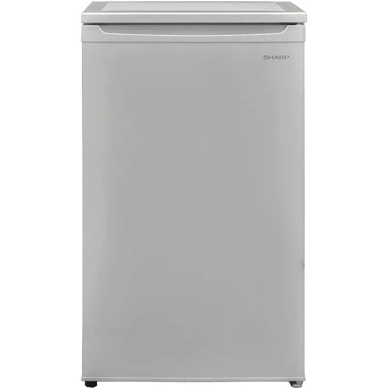 Хладилник Sharp SJ-UE088T0S , 89 l, E , Инокс