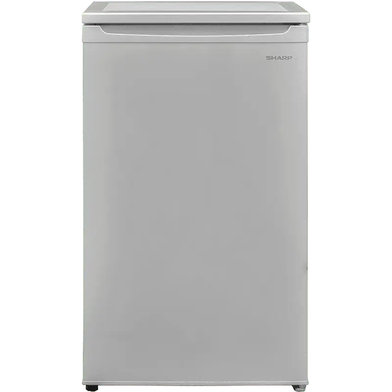 Хладилник Sharp SJ-UE088T0S , 89 l, E , Инокс