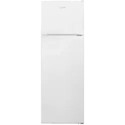 Хладилник с горна камера Crown GN 3461E , 312 l, E , Статична