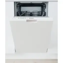 Съдомиялна машина за вграждане Indesit DI9E 2B10 *** , 450 Ш, мм, 9 комплекта, F