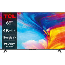 Телевизор TCL 65P69B , 164 см, 3840x2160 UHD-4K , 65 inch, Android , LED , Smart TV