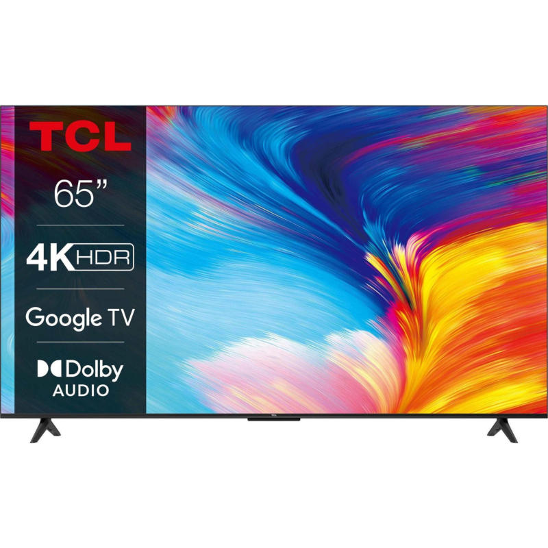 Телевизор TCL 65P69B , 164 см, 3840x2160 UHD-4K , 65 inch, Android , LED , Smart TV