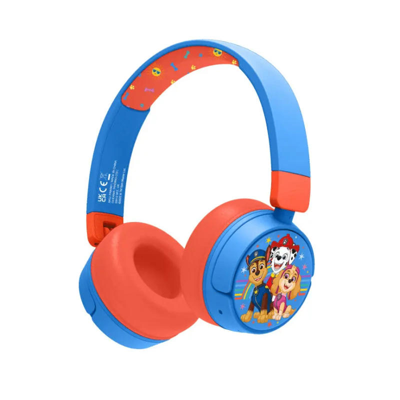 Слушалки OTL Paw Patrol BT - Детски