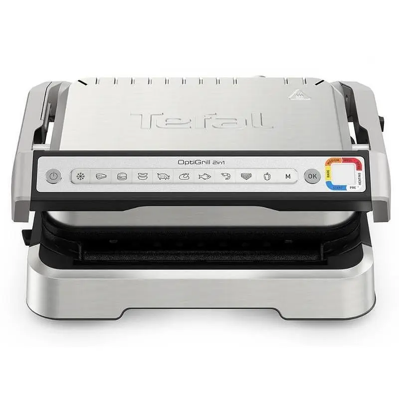 Грил преса Tefal GC772D30 OptiGrill 2in1
