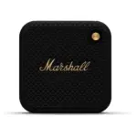 ЗОРА Bluetooth колонка MARSHALL WILLEN BLACK & BRASS