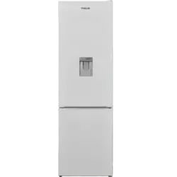 Хладилник с фризер Finlux FXCA 28901W NFE , 270 l, E , No Frost , Бял