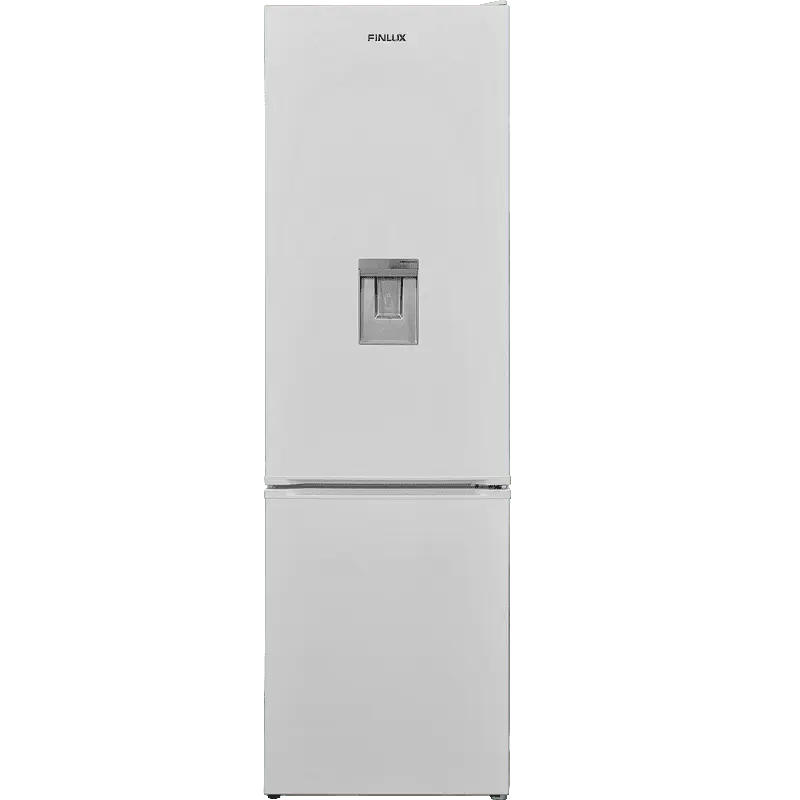 Хладилник с фризер Finlux FXCA 28901W NFE , 270 l, E , No Frost , Бял