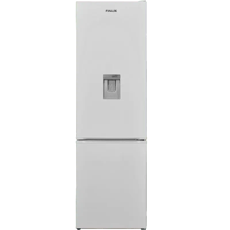 Хладилник с фризер Finlux FXCA 28901W NFE , 270 l, E , No Frost , Бял