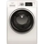 ЗОРА Пералня Whirlpool FFD 8489 BCV EE , 1400 об./мин., 8.00 kg, A , Бял