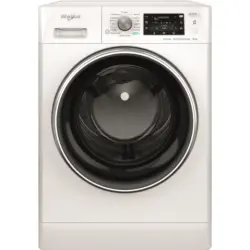 Пералня Whirlpool FFD 8489 BCV EE , 1400 об./мин., 8.00 kg, A , Бял