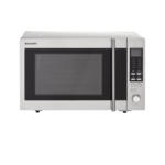 ЗОРА Микровълнова фурна Sharp R92STW , 28 Литри, 900 W