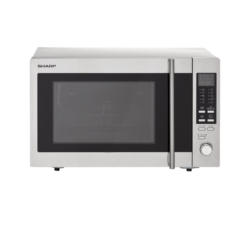 Микровълнова фурна Sharp R92STW , 28 Литри, 900 W