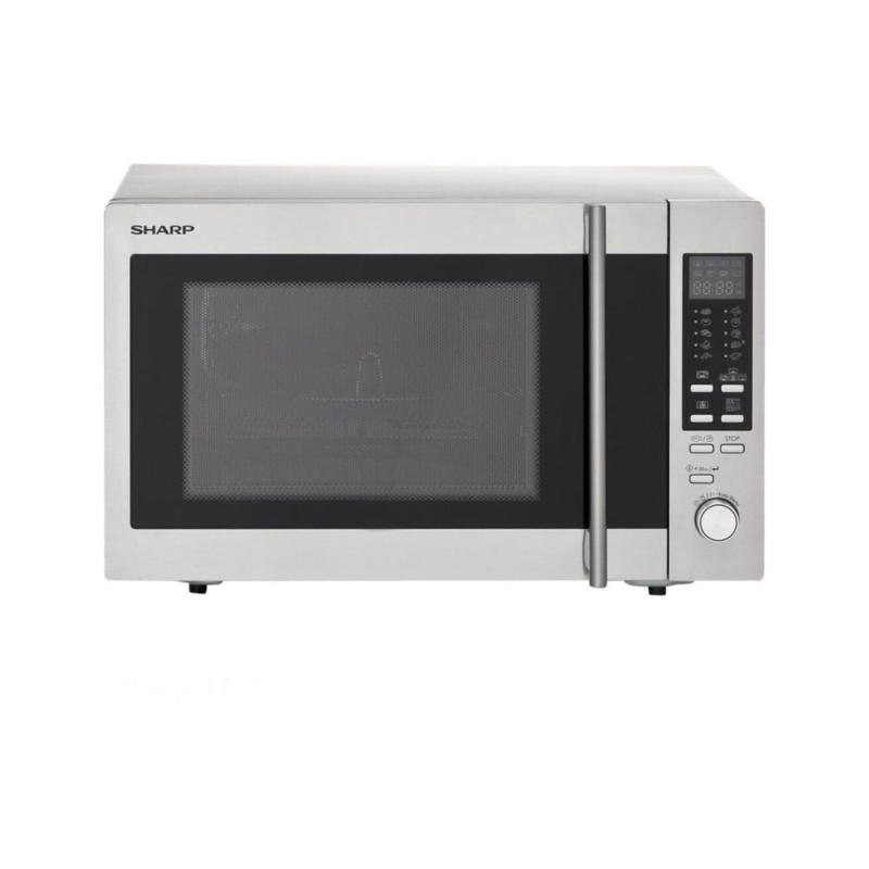 Микровълнова фурна Sharp R92STW , 28 Литри, 900 W
