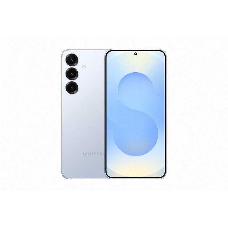 Смартфон Samsung GALAXY S25+ 256GB ICY BLUE SM-S936BLBD , 256 GB, 12 GB