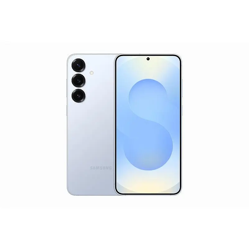 Смартфон Samsung GALAXY S25+ 256GB ICY BLUE SM-S936BLBD , 12 GB, 256 GB