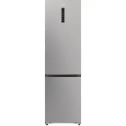 Хладилник с фризер Gorenje NRB620E61X4WFE , 413 l, E , No Frost , Инокс