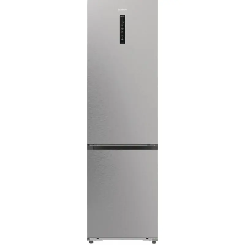 Хладилник с фризер Gorenje NRB620E61X4WFE , 413 l, E , No Frost , Инокс