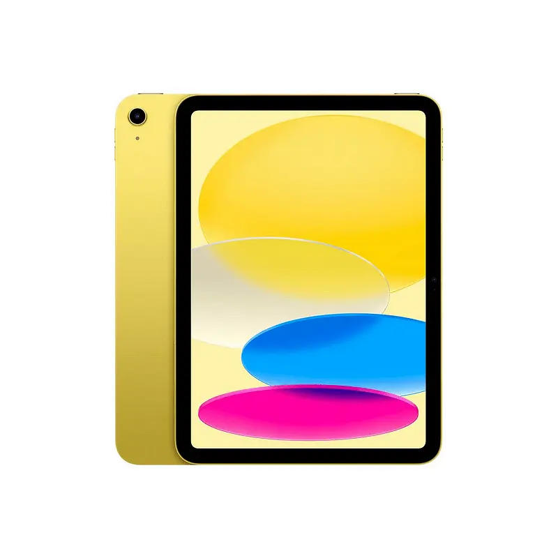 Таблет Apple iPad 11 Wi-Fi 128GB Yellow md4d4 , 128 GB