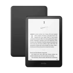 Електронна книга KINDLE Paperwhite 6.8" 2024 16GB BLACK Gen12