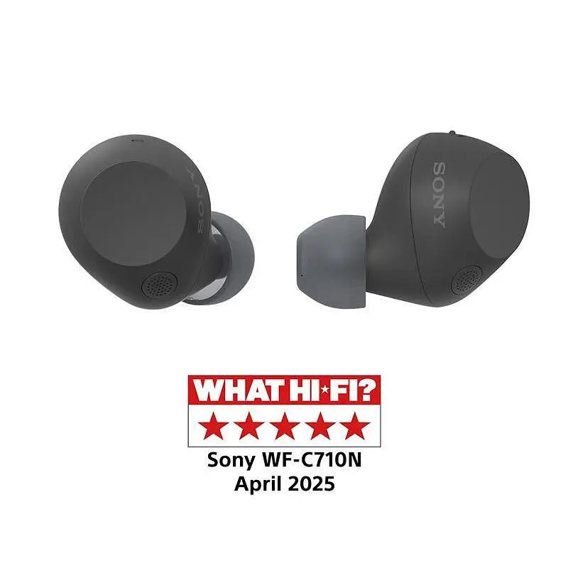 Слушалки Sony WFC710NB , Bluetooth , IN-EAR (ТАПИ)