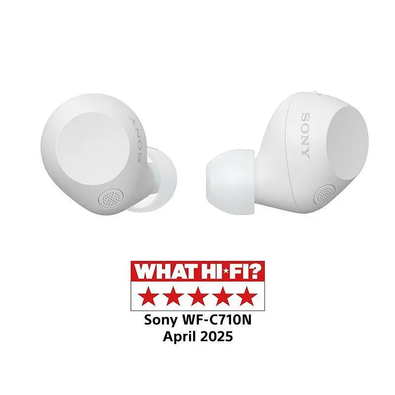 Слушалки Sony WFC710NW , Bluetooth , IN-EAR (ТАПИ)