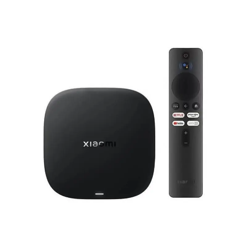 Плеър мултимедиен Xiaomi TV BOX S 3RD GEN PFJ4191EU