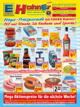 Edeka Hahner: Wochenangebote