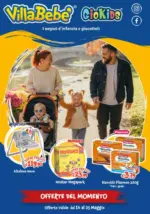 Villa bebè Offerte del momento - al 25.05.2025
