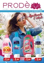 Negozi Prode Aspettando l'estate - al 24.05.2025