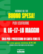 Vibian Buono spesa - al 18.05.2025